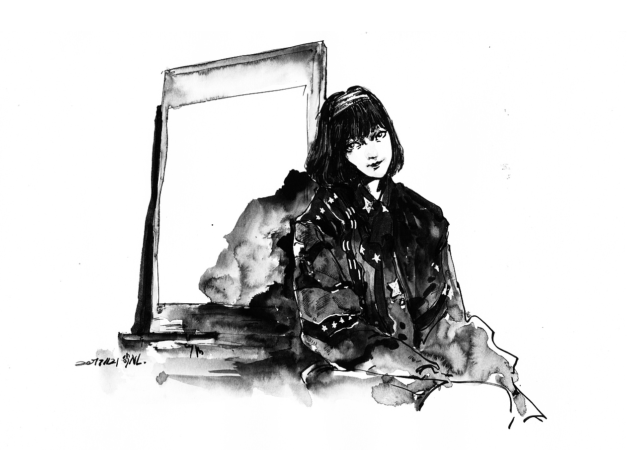 手绘练习（图ZOTc4ODY4MTY=） - 创作习作 - 站酷设计师肖大猫NL原创素材 - 站酷ZCOOL