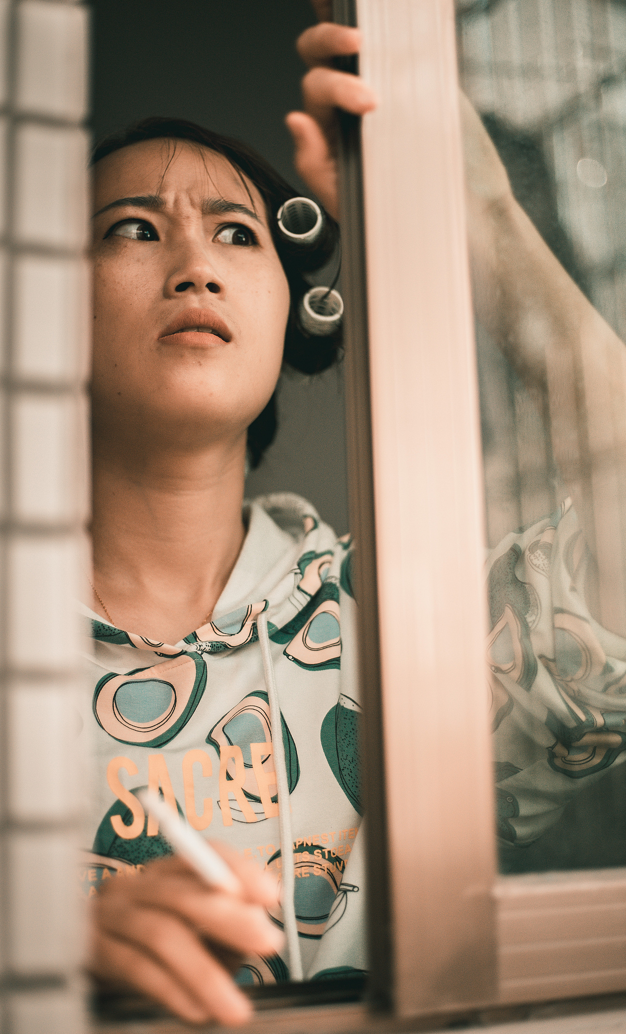 包租婆 养成记（图ZMTkwMzM3MTMy） - 人像摄影 - 站酷设计师多得多得多原创素材 - 站酷ZCOOL