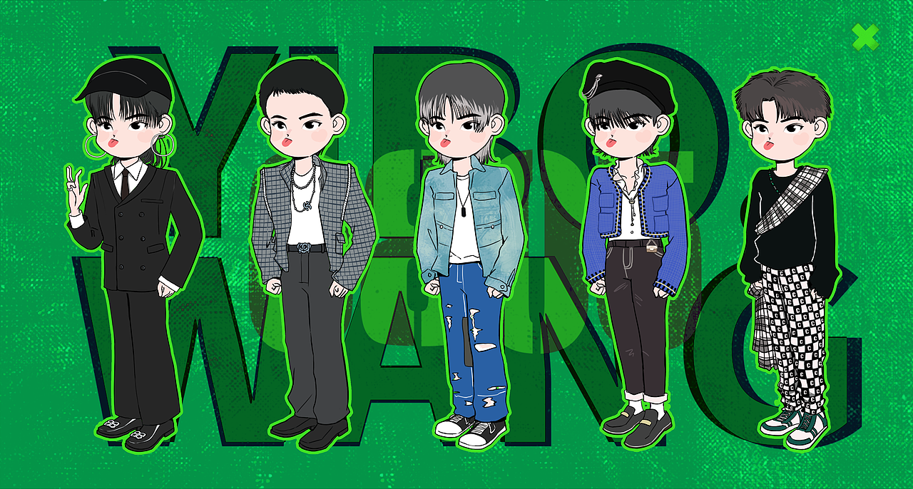 YIBOStyle（图ZMjczODI0OTQ4） - 创作习作 - 站酷设计师祖萝祖芭拿原创素材 - 站酷ZCOOL