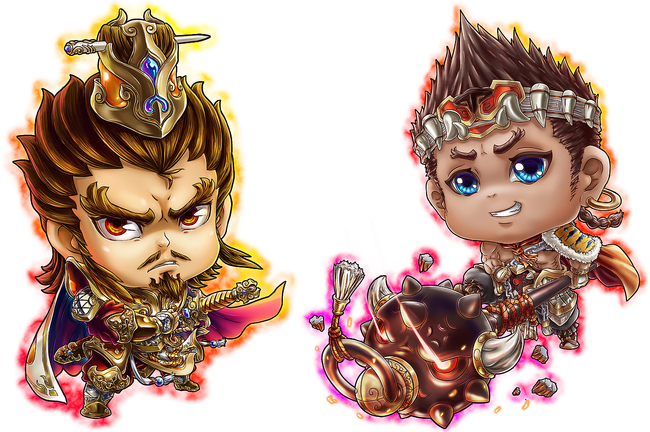 易闪/战英雄项目