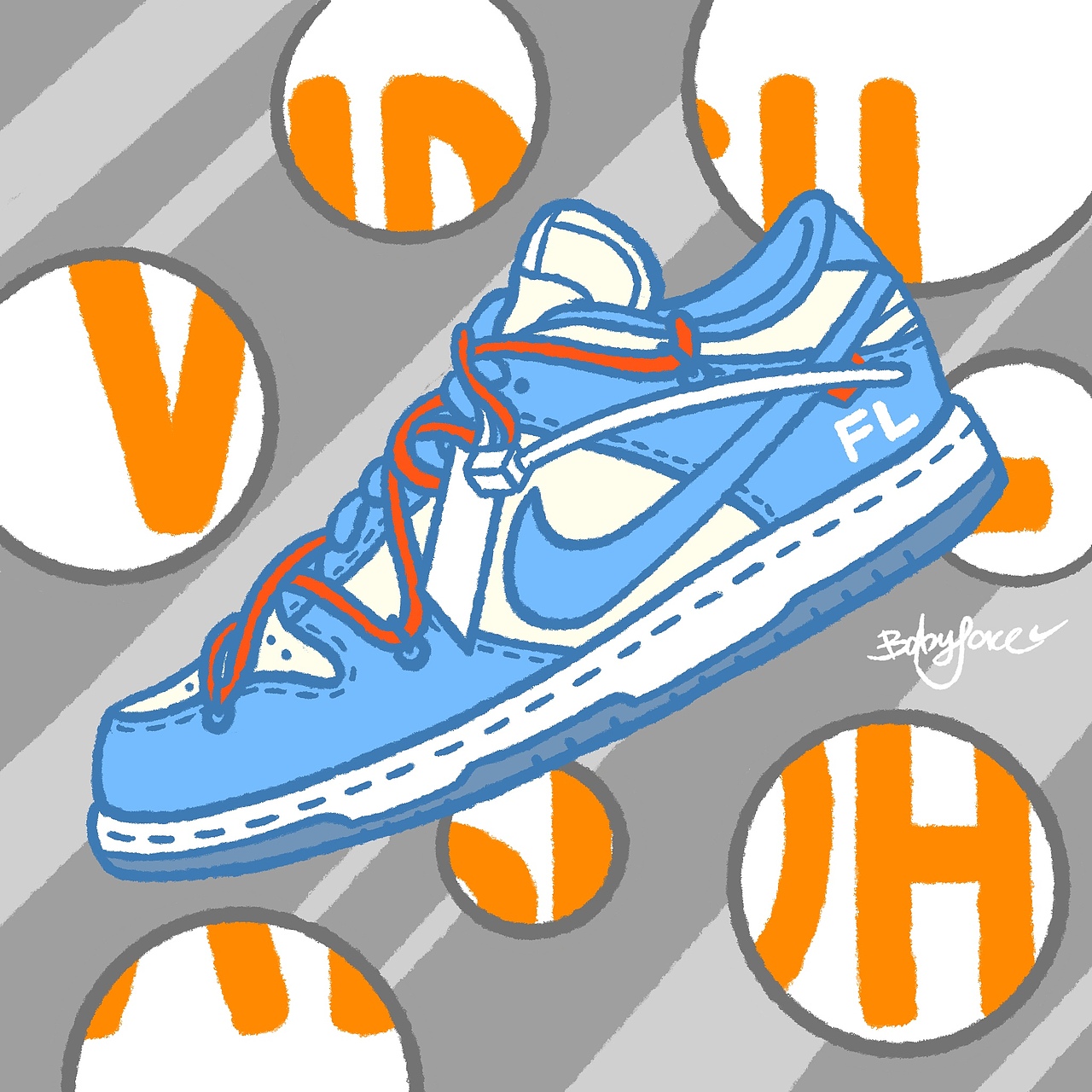 Dunk年（图ZMjMxODAxMjQ4） - 创作习作 - 站酷设计师小学生闹海原创素材 - 站酷ZCOOL