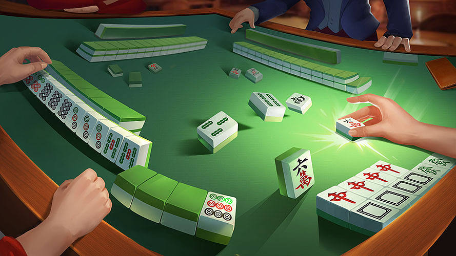 爱玩棋牌(宣传图)