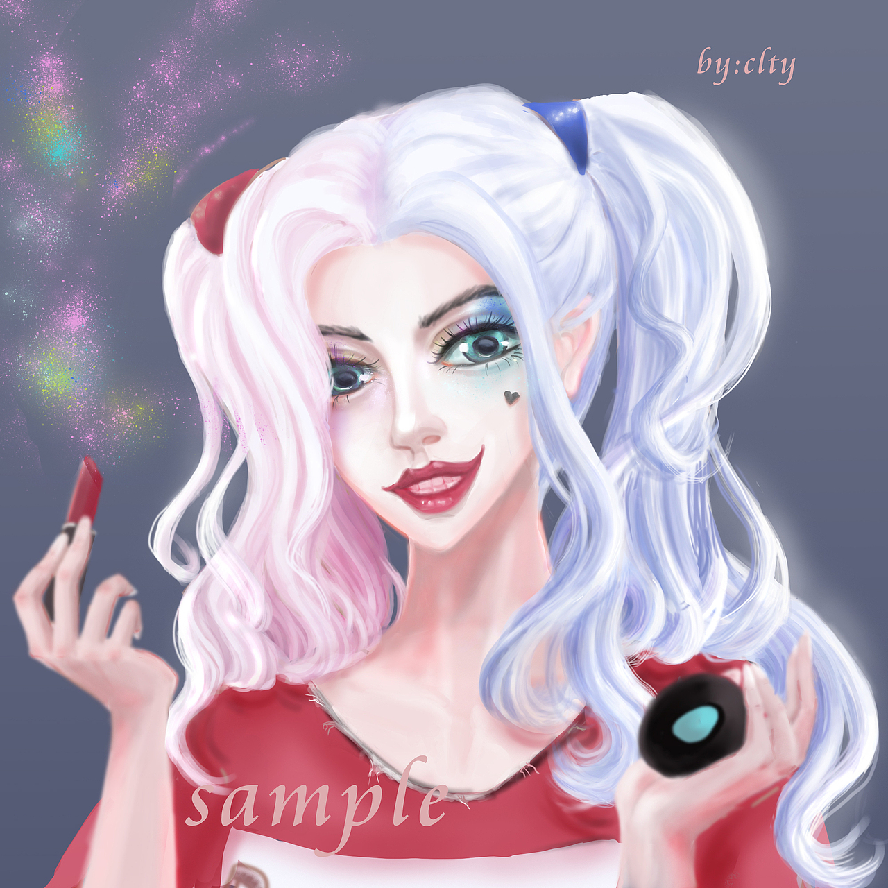 哈莉奎茵,自杀小队