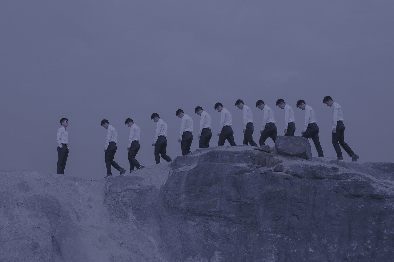 特立独行（图ZMjYwNDA4MTY4） - 时尚/艺术摄影 - 站酷设计师蔡凡朔Chaezin原创素材 - 站酷ZCOOL