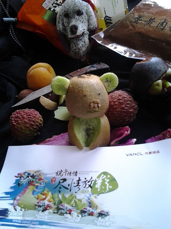 去年的水果（图ZMTQ1OTU2OTI=） - 手办/模玩 - 站酷设计师6律动7原创素材 - 站酷ZCOOL