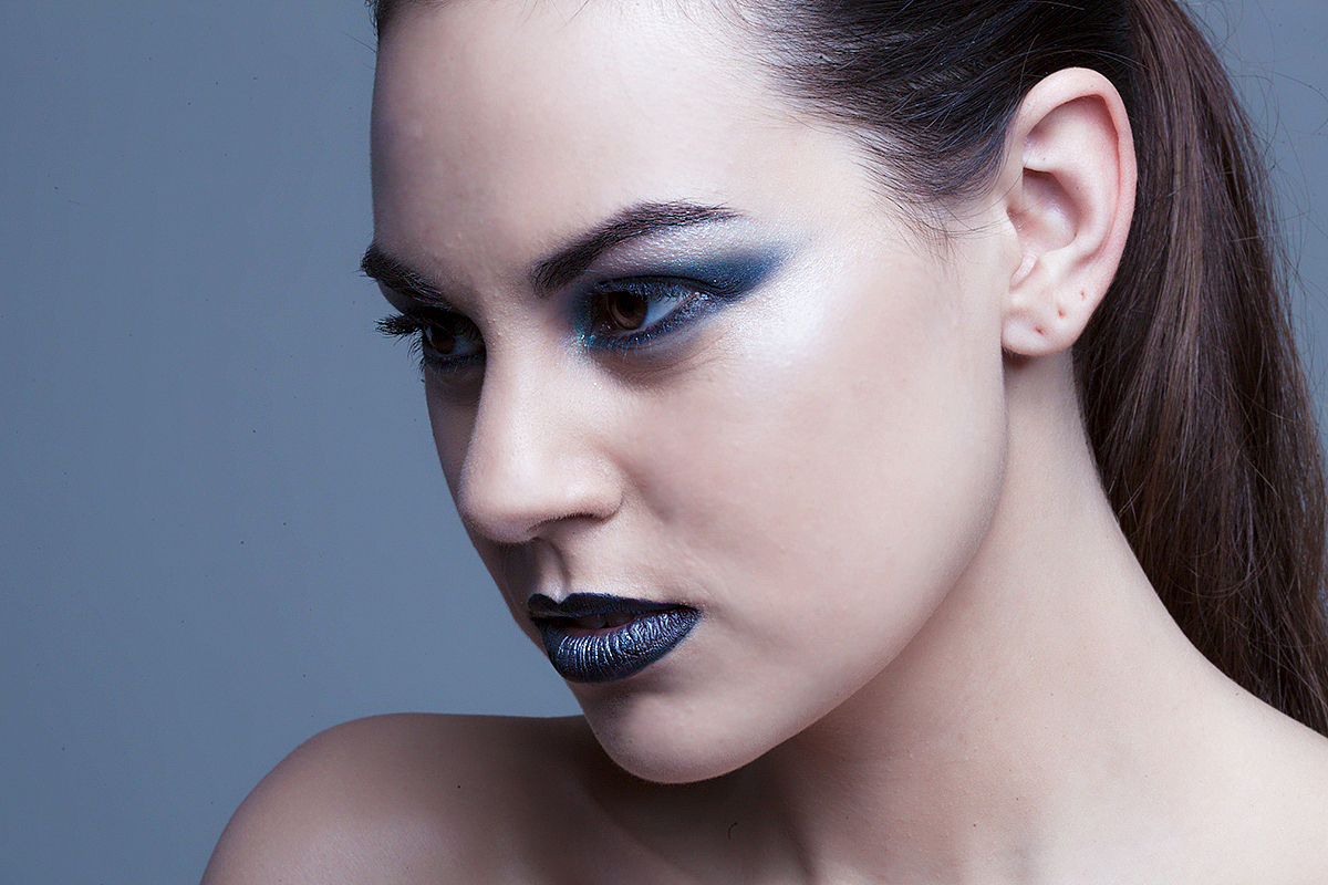 阈值,高反差保留,磨皮插件,高低频修图|平面|图案|zhangyufu_原创作品