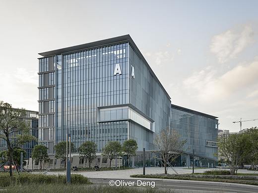【建筑摄影 】珠海金湾航空新城产业服务中心 