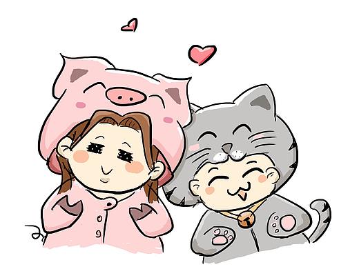 插画练习