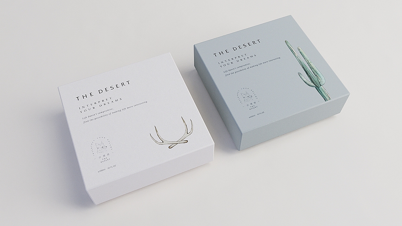 《 The Desert 沙漠派 》艺术生活品牌集合店