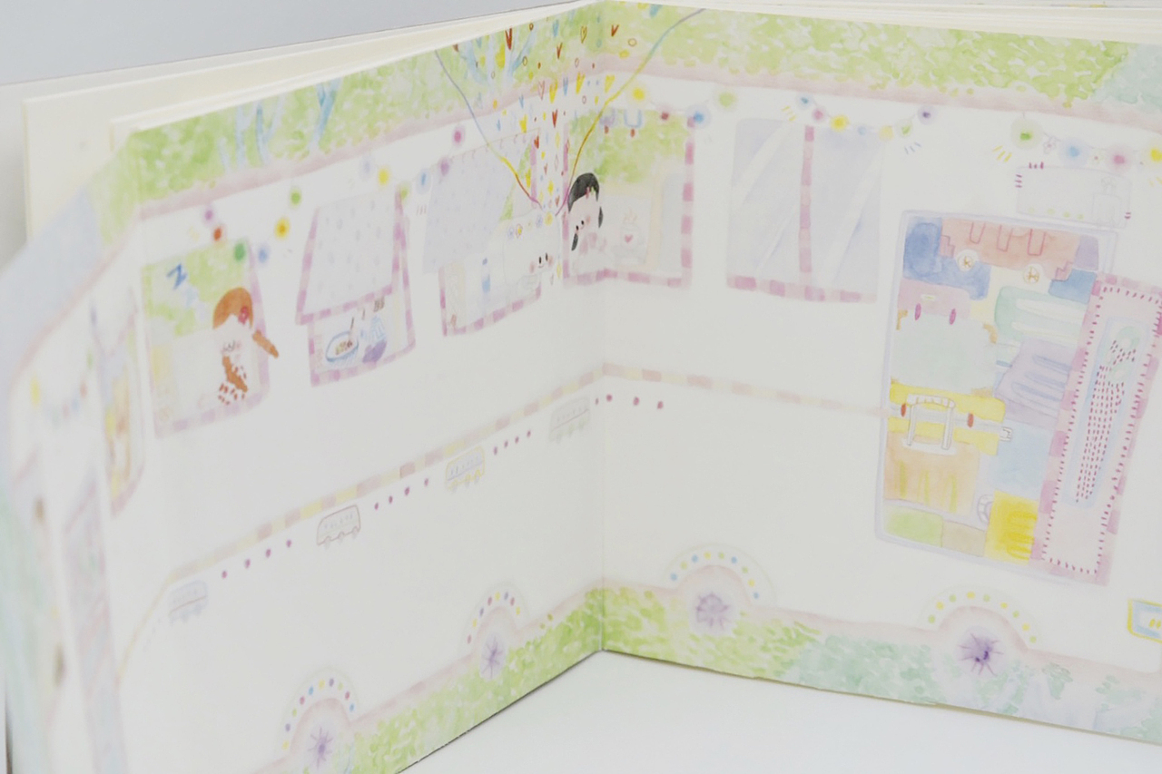 你好，我叫《云朵朵》（图ZMTYzODMwNjAw） - 绘本 - 站酷设计师RandB原创素材 - 站酷ZCOOL