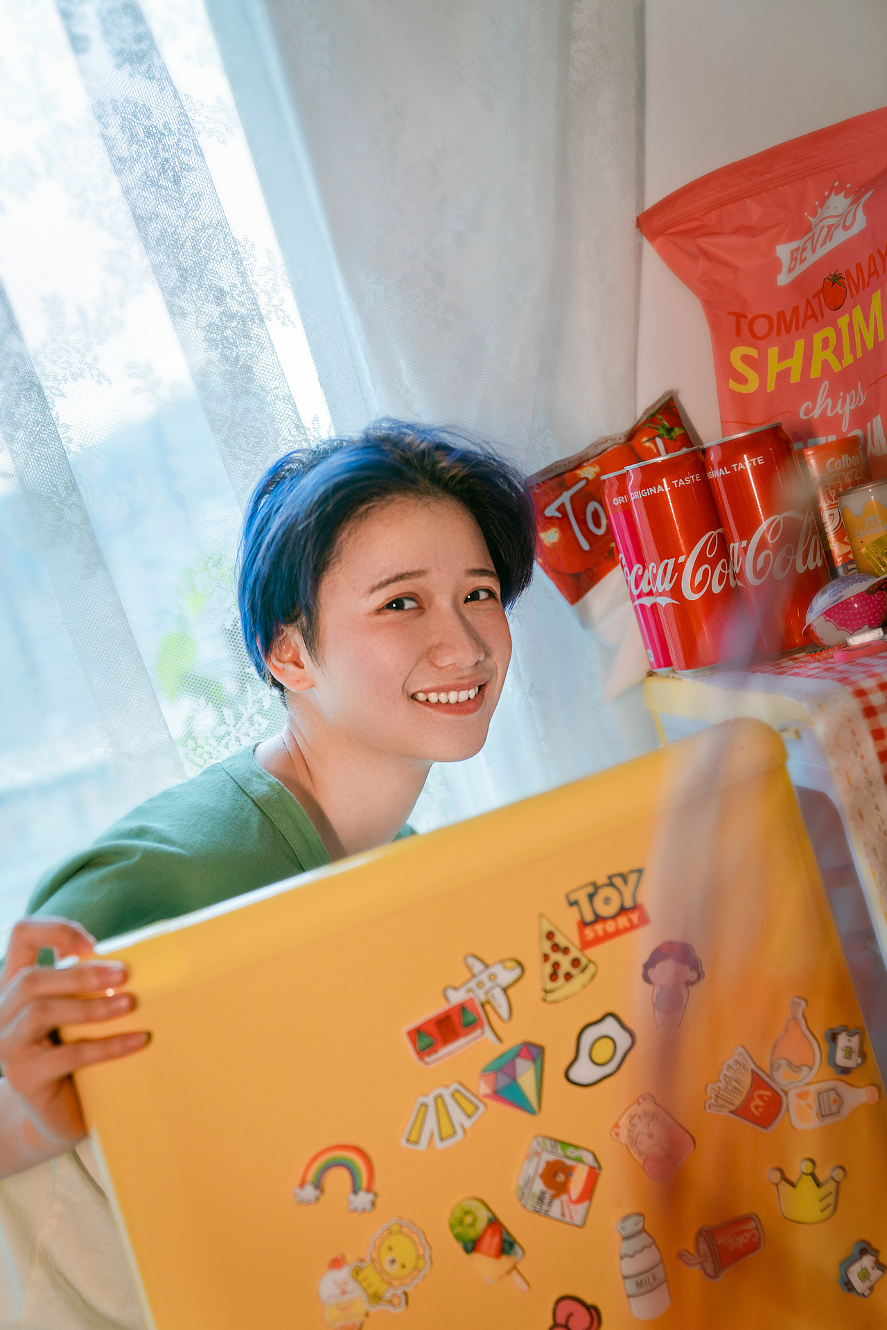 要喝肥宅快乐水吗（图ZMTQwNTYwOTc2） - 人像摄影 - 站酷设计师祁豫原创素材 - 站酷ZCOOL