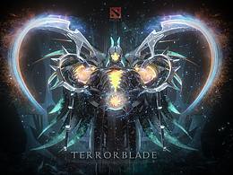 DOTA2 | 恐怖利刃