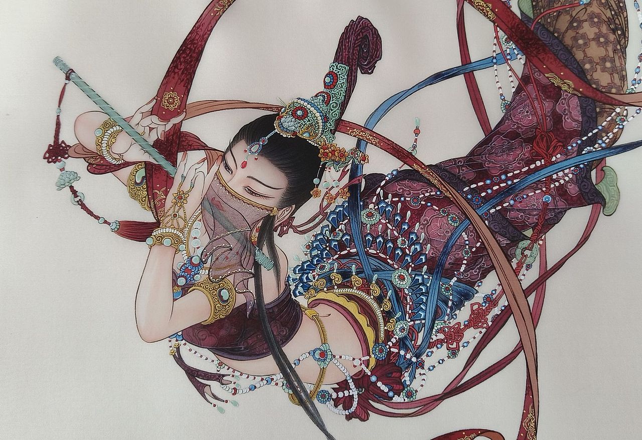 天魔八音之二——笛