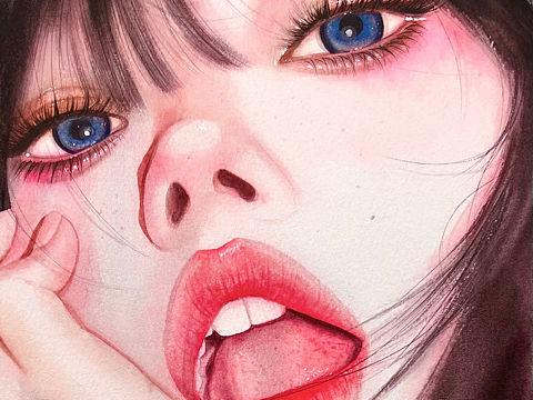 画的一波小头像