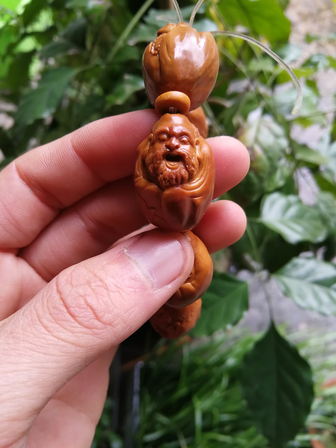 橄榄核的魅力（图ZMTAxOTM0MTA4） - 工艺品设计 - 站酷设计师yqdkys原创素材 - 站酷ZCOOL