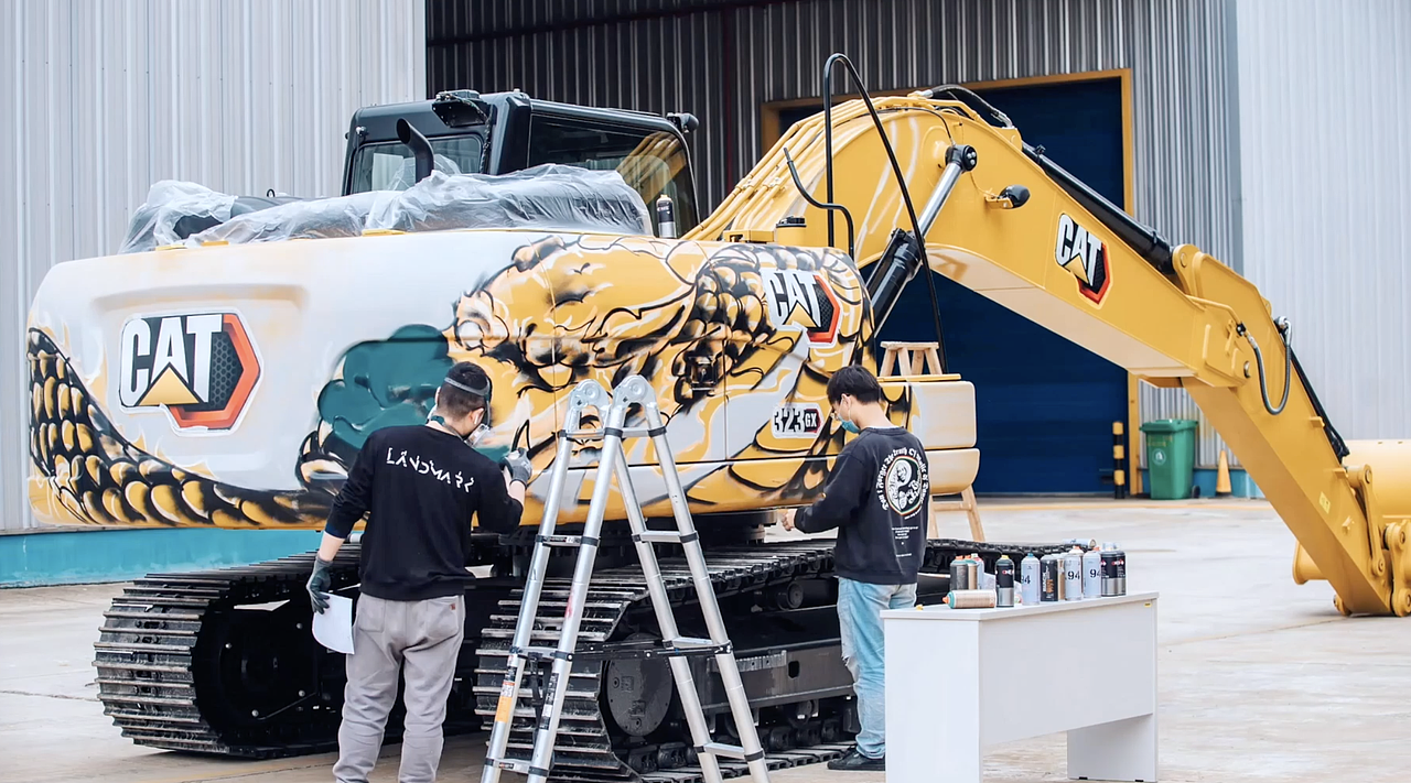 2021涂鸦作品&商业小总结