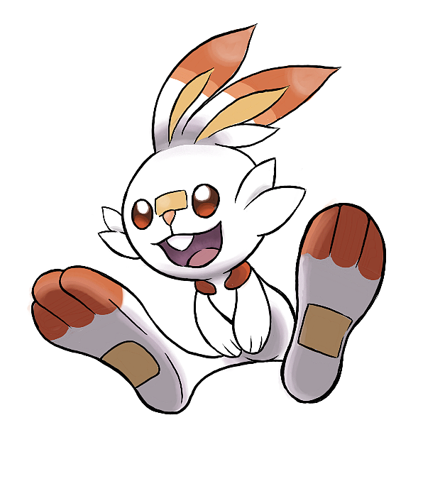 【长期更新】手绘宝可梦~