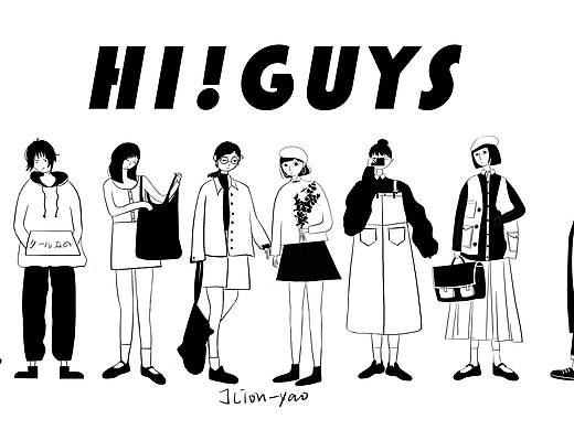 hi!guys