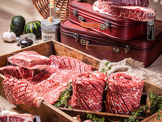 美食摄影丨武汉东北小胖墩烤肉