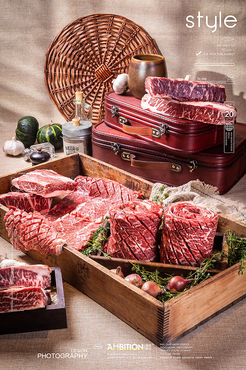 美食摄影丨武汉东北小胖墩烤肉