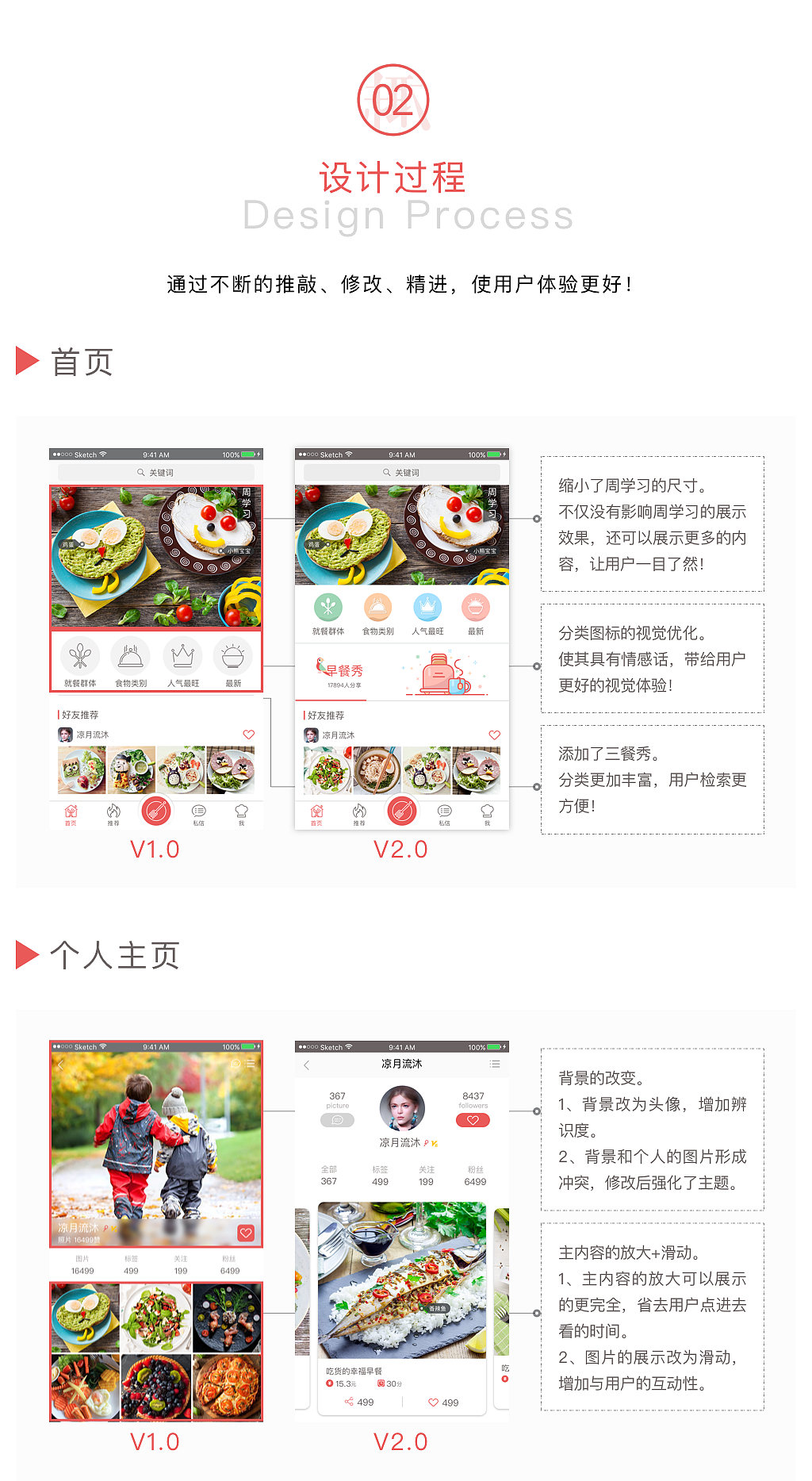 小食趣app展示（图ZOTEwMzY4ODQ=） - APP界面 - 站酷设计师1SNOW原创素材 - 站酷ZCOOL