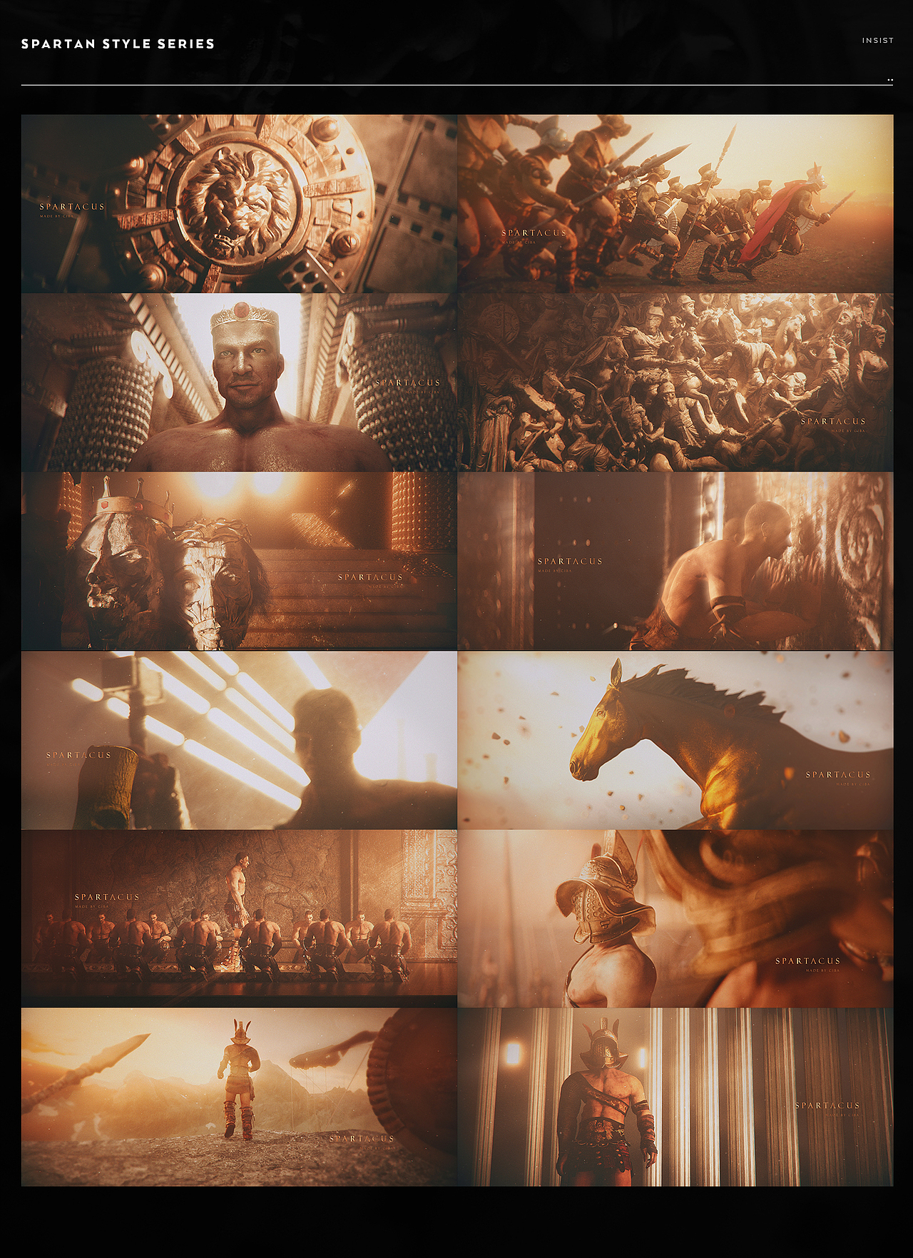 2019年C4D渲染合集（图ZMTkwODM3MjI4） - 场景 - 站酷设计师糍粑GRC原创素材 - 站酷ZCOOL