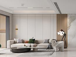 现代客厅