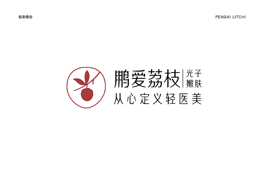 鹏爱荔枝VI设计（图ZMjc5MDM3MjI4） - 书籍/画册 - 站酷设计师秦之心原创素材 - 站酷ZCOOL