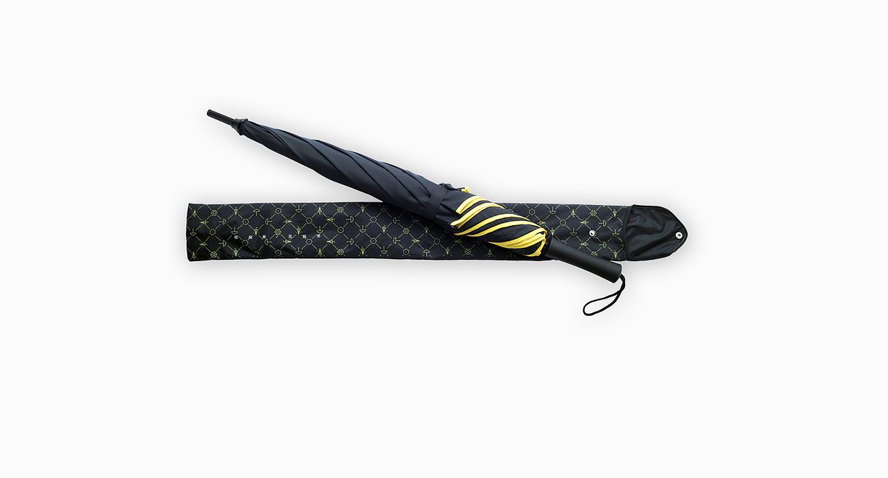 晴雨伞设计【Myfun晴雨伞 x FEI】（图ZNDkzMjUyNTI=） - 生活用品 - 站酷设计师feii原创素材 - 站酷ZCOOL