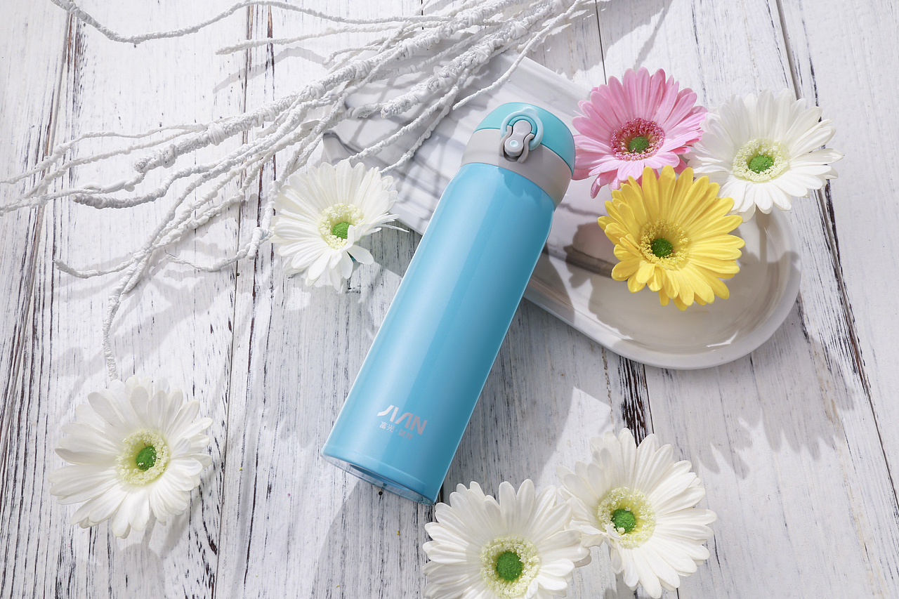 摄影-产品-真空弹跳杯