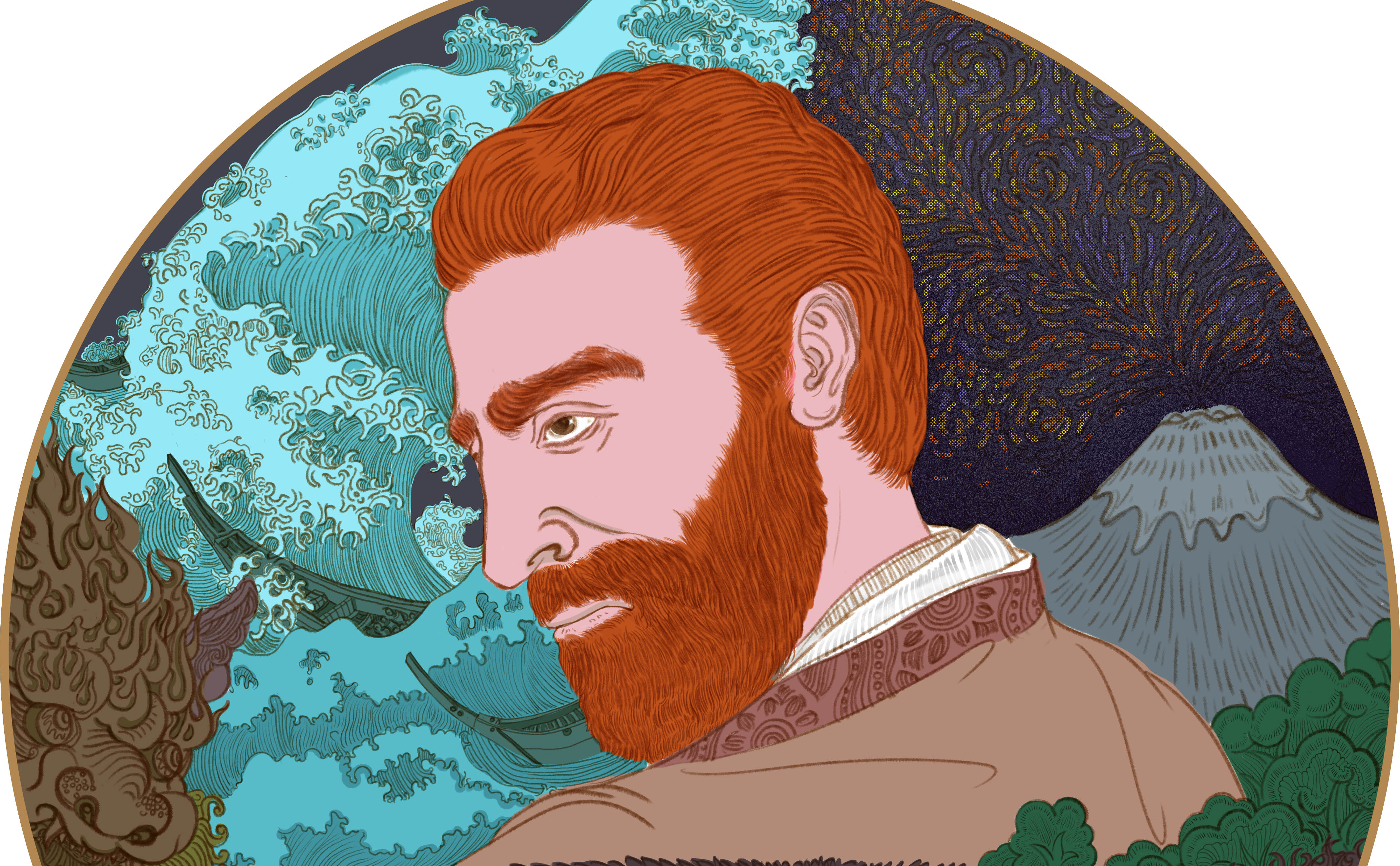 菜菜的老范的个人主页（封面预览） - 主页封面设置 - 站酷设计师菜菜的老范原创素材 - 站酷ZCOOL