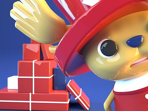 圣诞小乔巴-练习