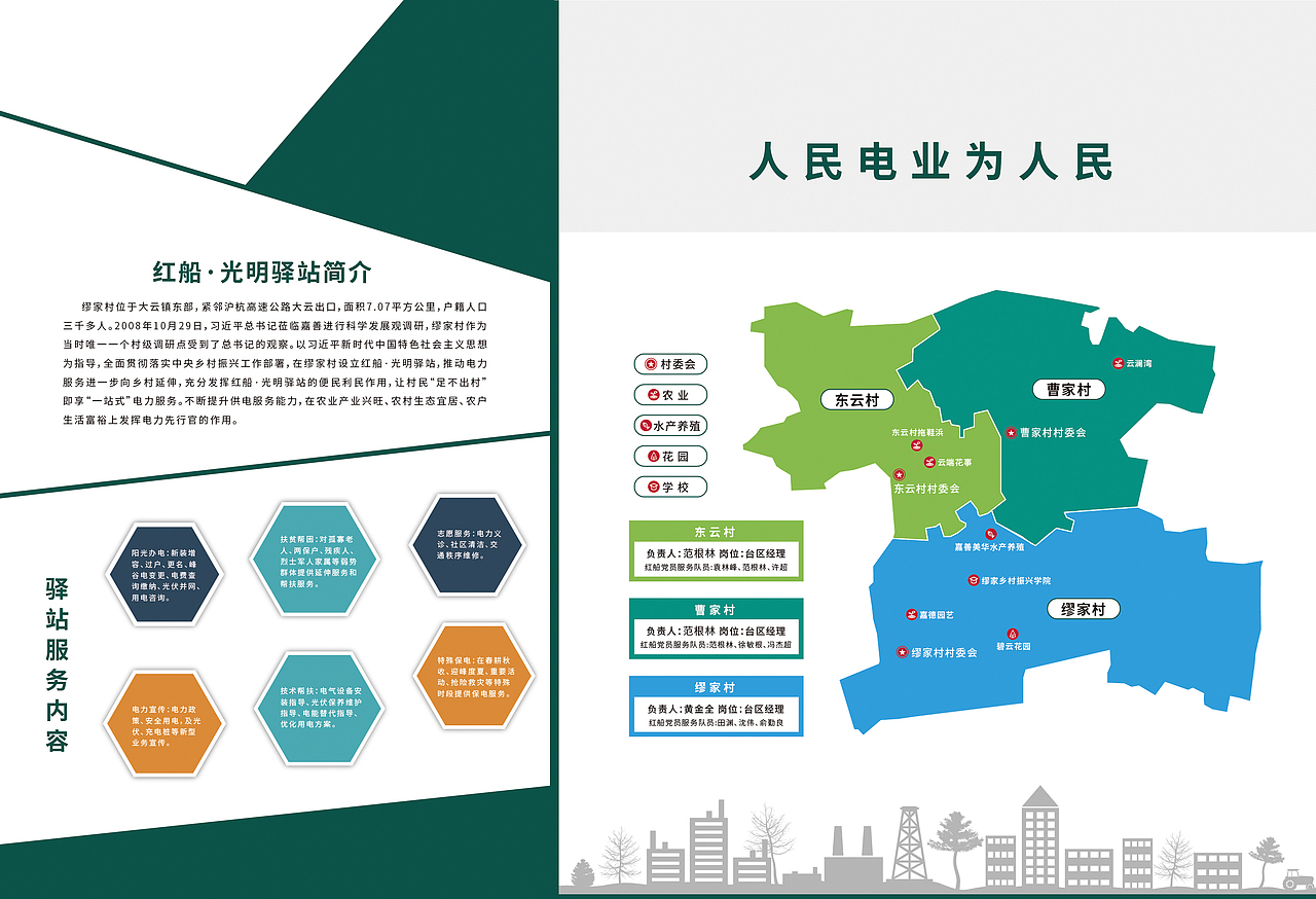 红船精神 电力传承 文化光明驿站 文化墙（图ZMjU3MDU5MDA4） - 其他平面 - 站酷设计师小明3116原创素材 - 站酷ZCOOL