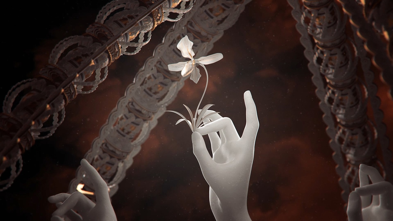 央视纪录片《香巴拉深处》片头cg三维动画制作教程（图ZMjg1MDgyMTAw） - 动画/影视 - 站酷设计师大简创意影像原创素材 - 站酷ZCOOL