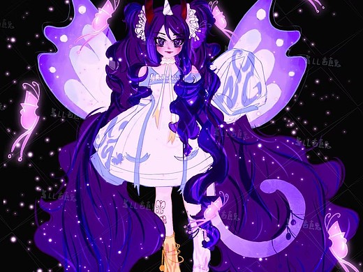 <小马宝莉>拟人