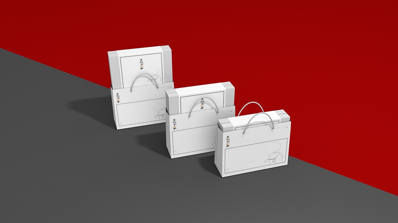 江苏《曦照文房》品牌设计