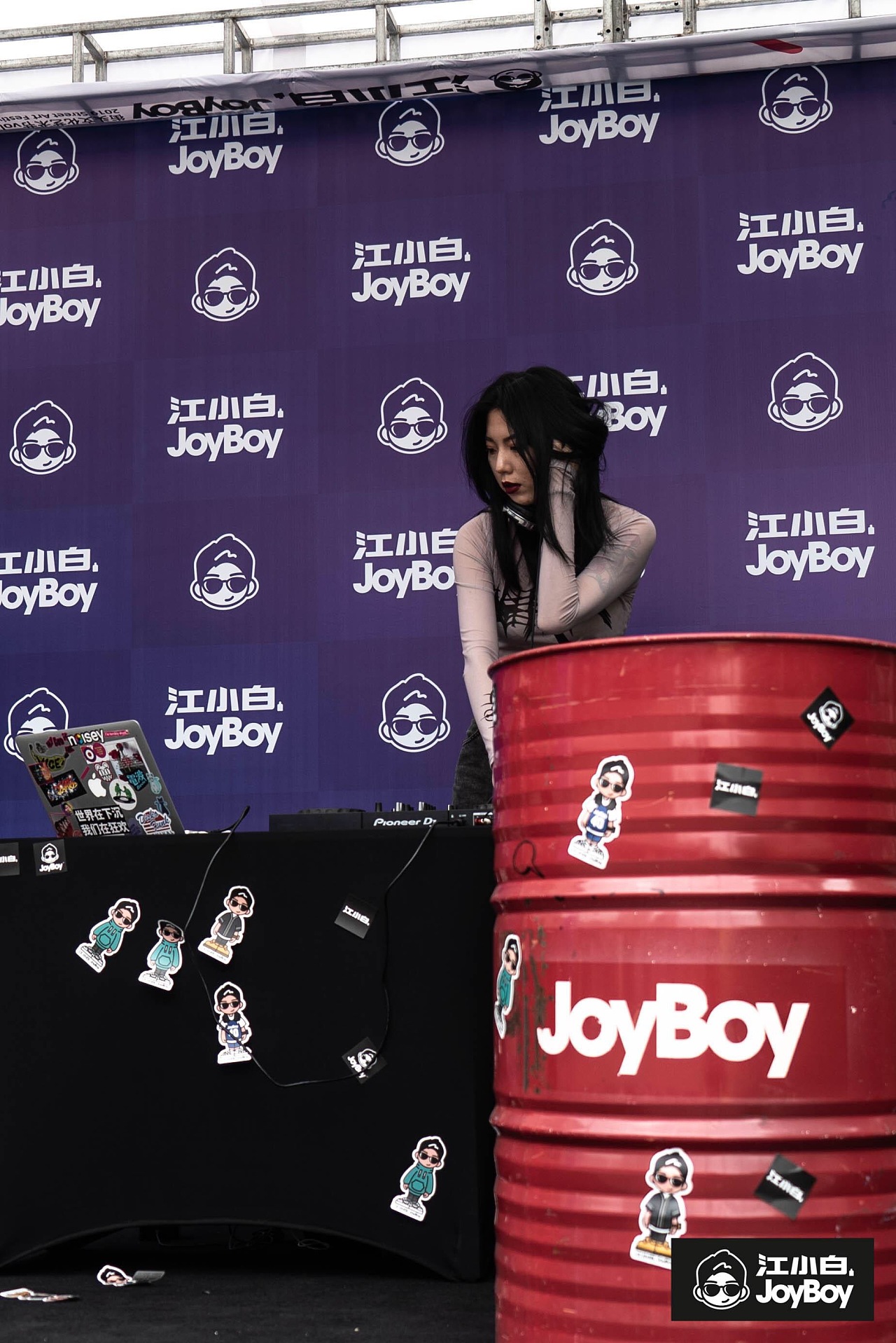 江小白joyboy街头文化艺术节vol.2回顾