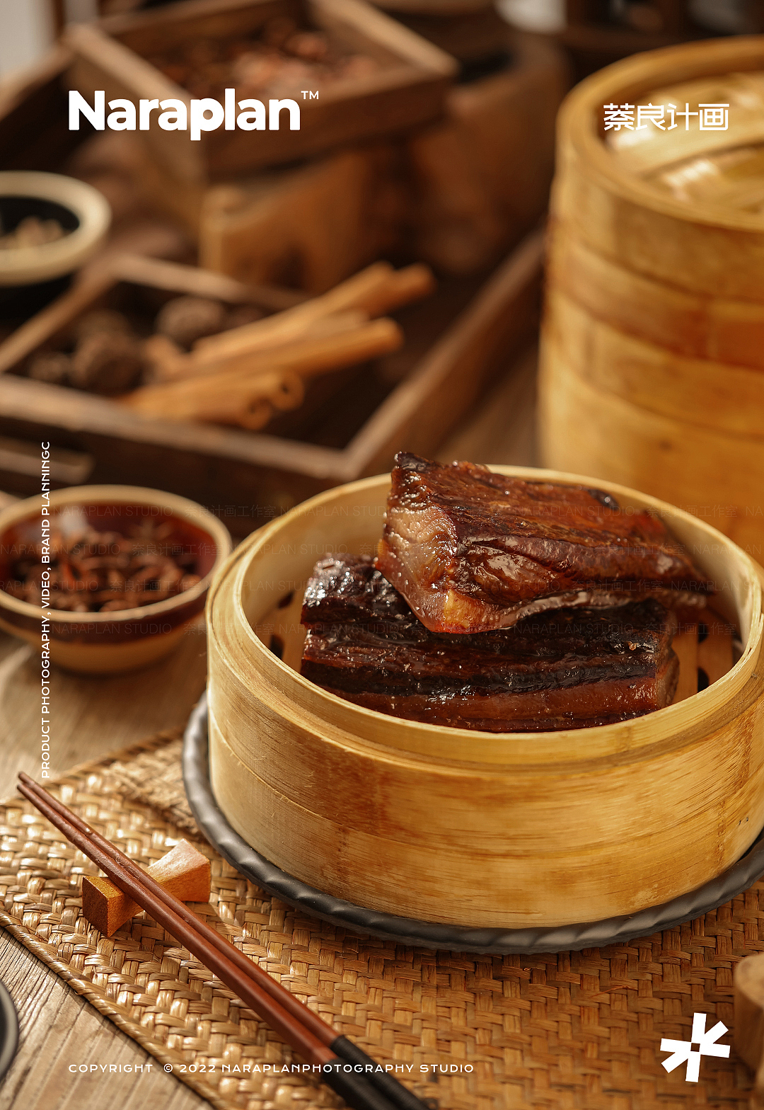 华统食品|萘良美食摄影风肉酱肉火腿（图ZMjkyMzI5NjMy） - 美食摄影 - 站酷设计师萘良美食摄影原创素材 - 站酷ZCOOL