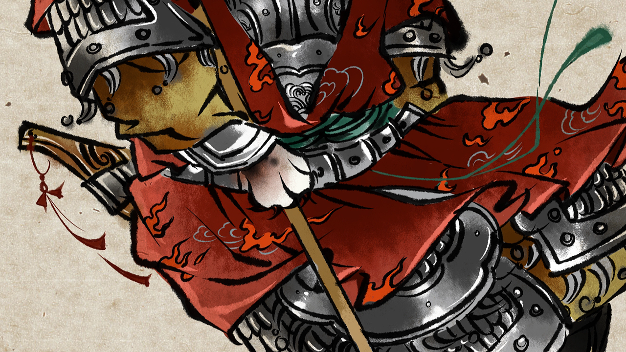 喵水浒 | 急先锋 · 索超（图ZMTAzNzc2NTI4） - 商业插画 - 站酷设计师朝朝兰原创素材 - 站酷ZCOOL