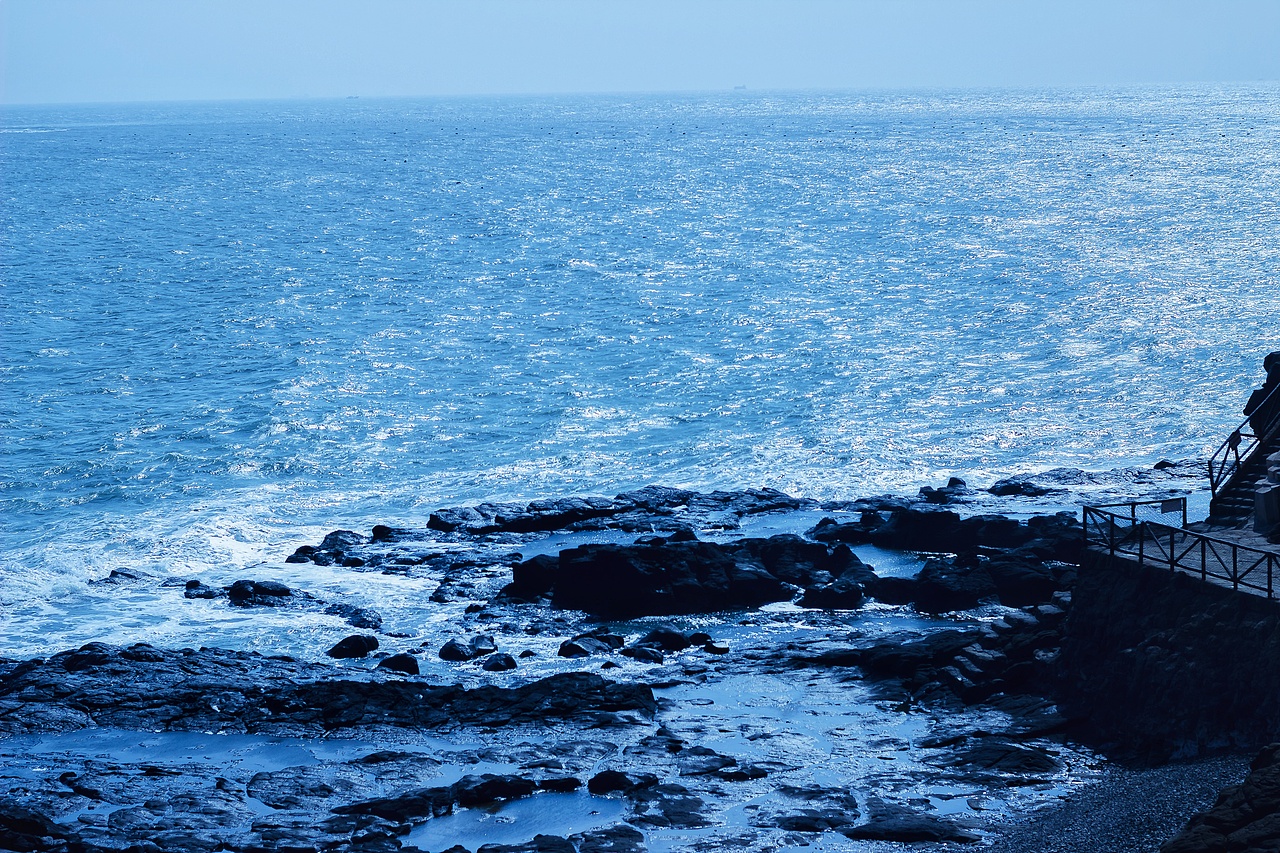 海|摄影|风光摄影|gardenianer_s_原创作品-站酷zcool