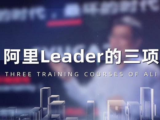 阿里LEADER的三项修炼先导片
