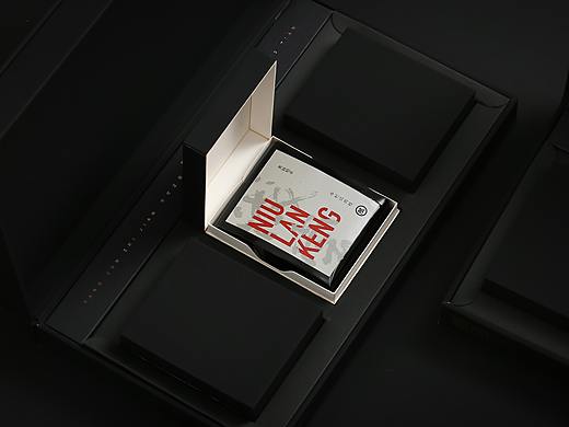茶叶包装x 产品摄影-方寸之间3泡装