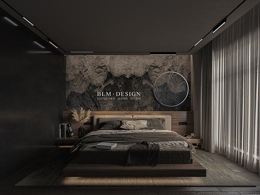 工业风——BLM效果图