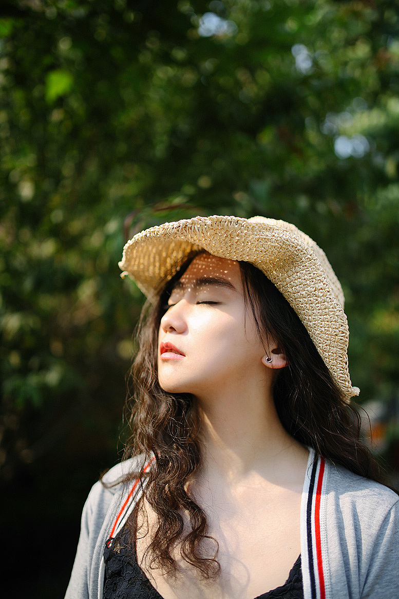 {海德娜娜} 夏末白日梦（图ZMTkzOTQyMzI=） - 人像摄影 - 站酷设计师hidenana海德娜娜原创素材 - 站酷ZCOOL