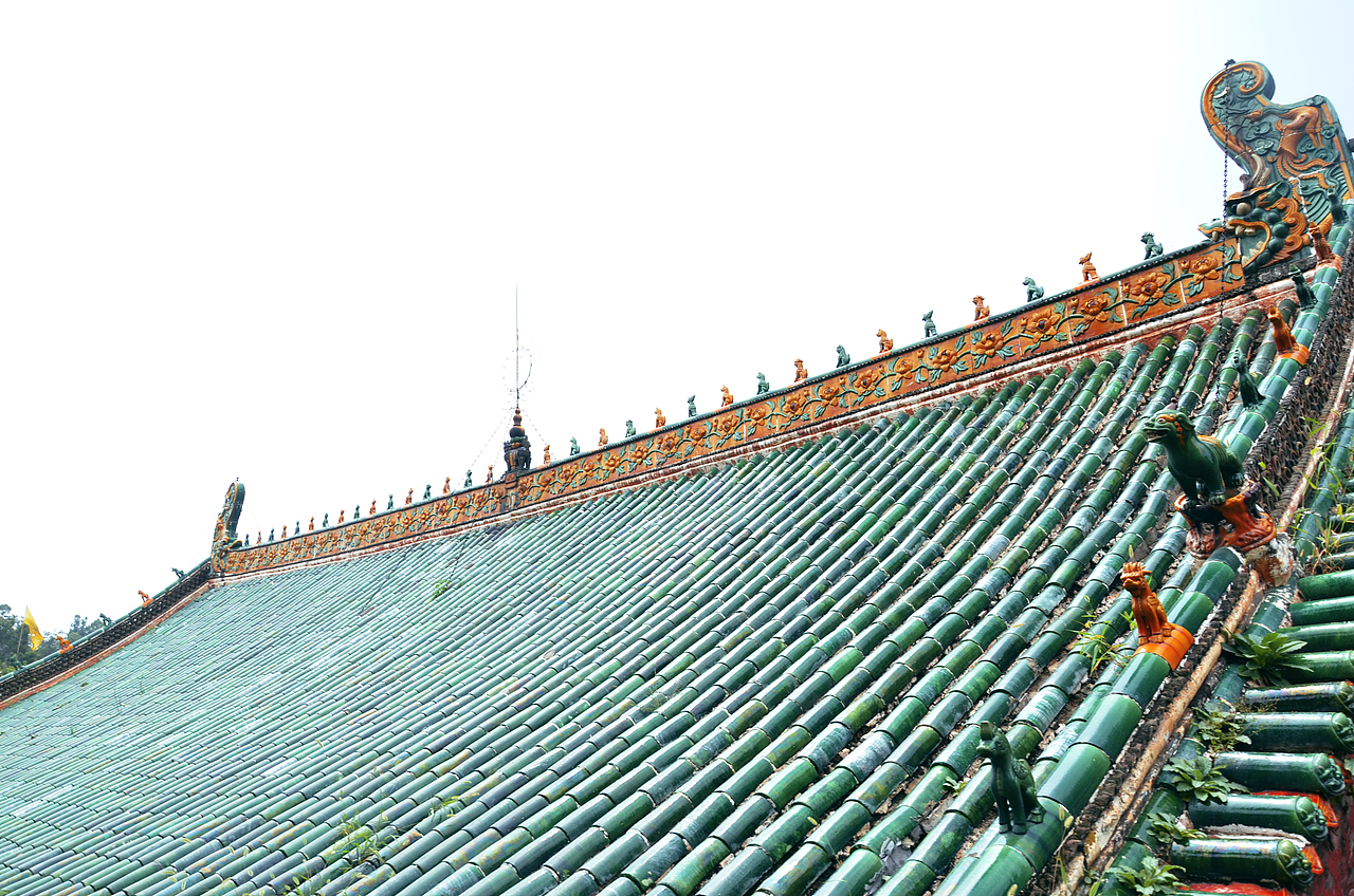 千年古刹——风穴寺（图ZNTU0MjgyMjg=） - 风光摄影 - 站酷设计师SHE设会人原创素材 - 站酷ZCOOL