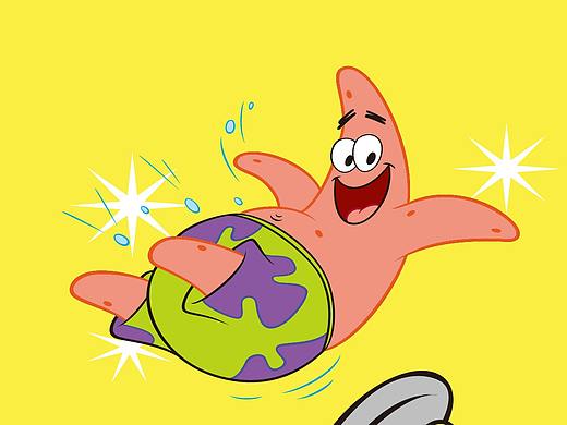 海綿寶寶（個人主頁-ZNDEyNTkzMDQ=） - Logo - 站酷設(shè)計師流星旳眼淚原創(chuàng)素材 - 站酷ZCOOL