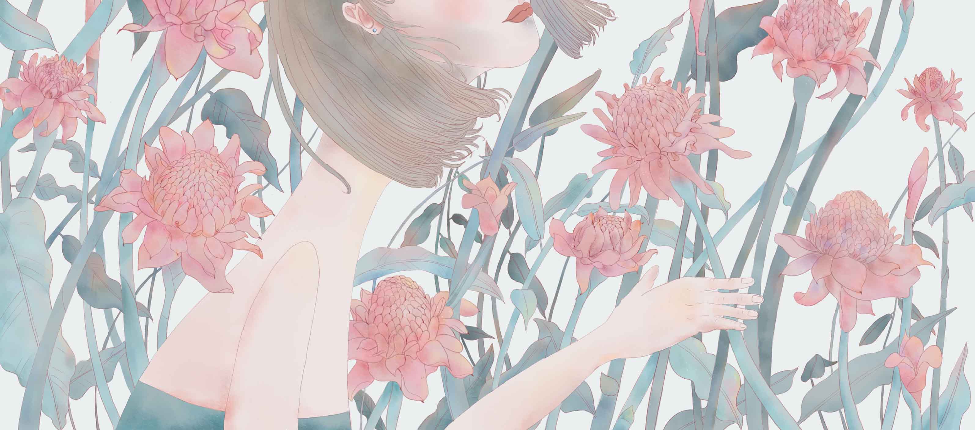 傘小獺的個人主頁（背景預覽） - 主頁背景設置 - 站酷設計師傘小獺原創(chuàng)素材 - 站酷ZCOOL