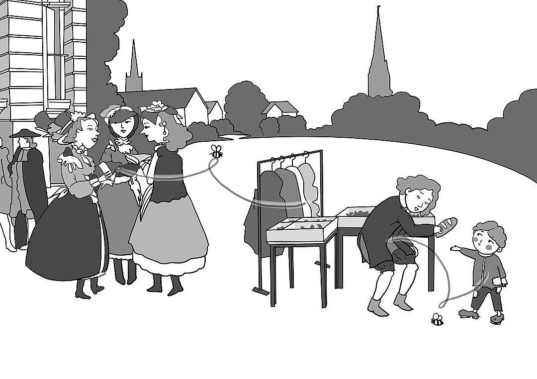 《哲学之美》插图（图ZMTI3ODU3ODYw） - 商业插画 - 站酷设计师扎扎木009原创素材 - 站酷ZCOOL