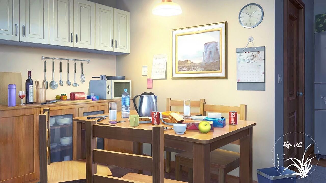 第七期场景班学生作业（集合五）