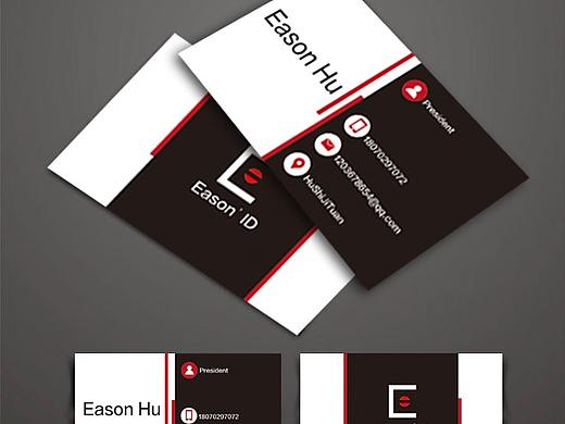 名片設(shè)計（個人主頁-ZMjQ4MjY3MzI=） - 其他平面 - 站酷設(shè)計師Mr_狐仙森原創(chuàng)素材 - 站酷ZCOOL